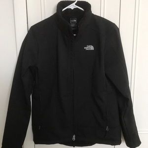 The North Face jacket